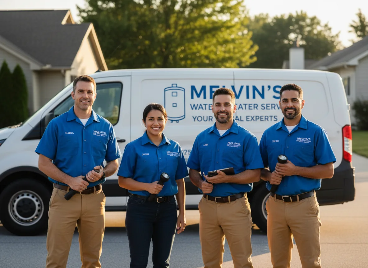 Water Heater Repair company in Dover, AR